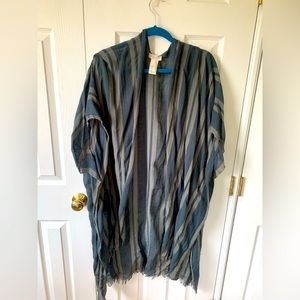 Free People beach coverup
